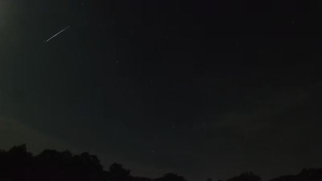 AMS9 meteor