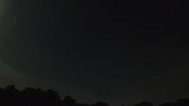 AMS9 meteor