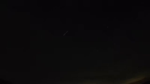 AMS9 meteor