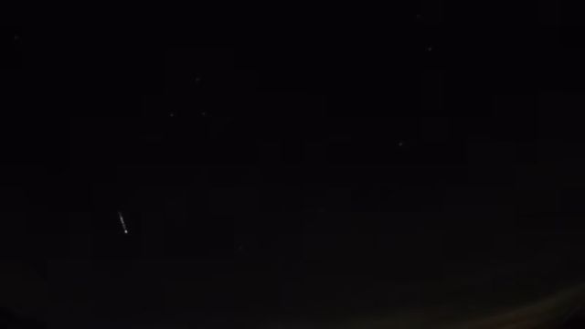AMS9 meteor