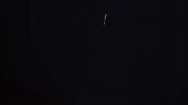 AMS9 meteor