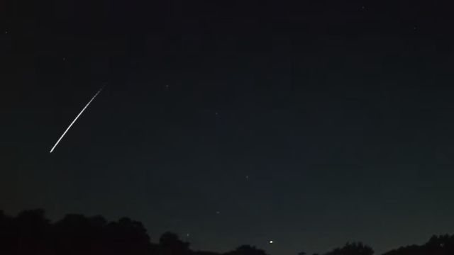 AMS9 meteor