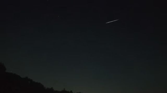 AMS9 meteor