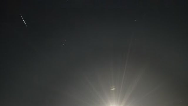 AMS9 meteor