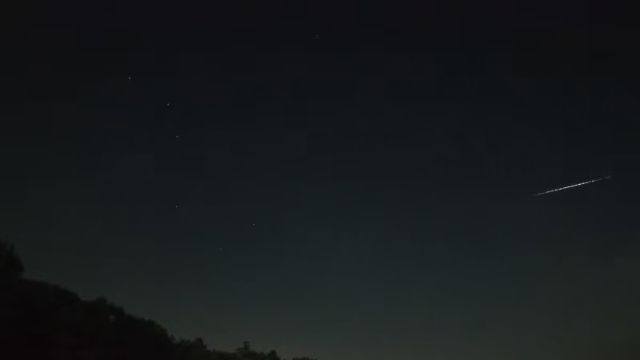 AMS9 meteor