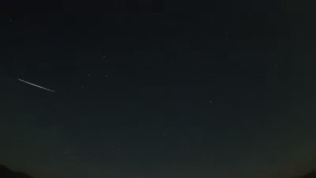 AMS9 meteor