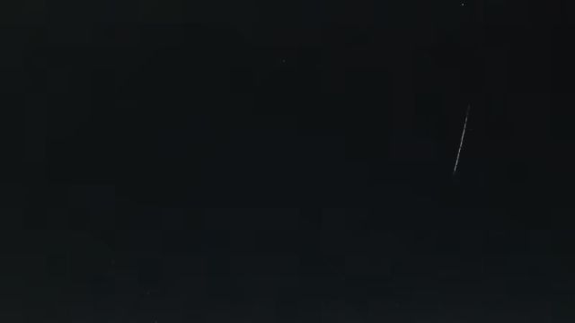 AMS9 meteor