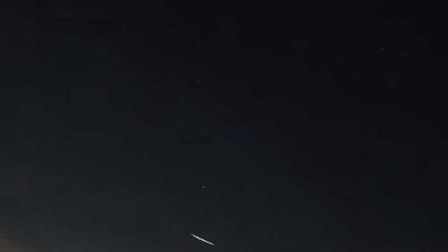 AMS9 meteor