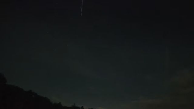 AMS9 meteor