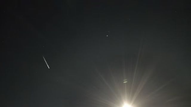 AMS9 meteor