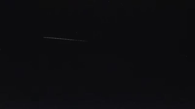 AMS9 meteor