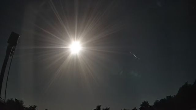 AMS9 meteor