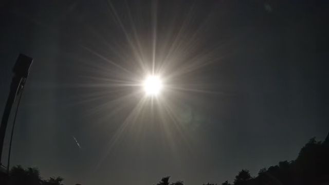 AMS9 meteor