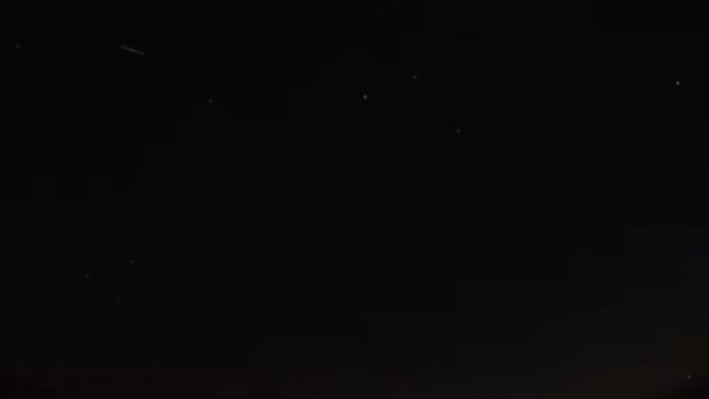 AMS9 meteor