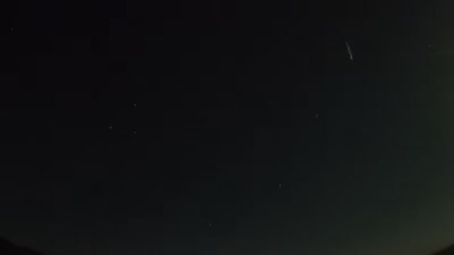 AMS9 meteor