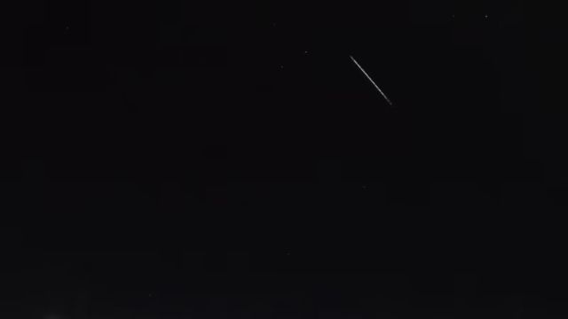 AMS9 meteor