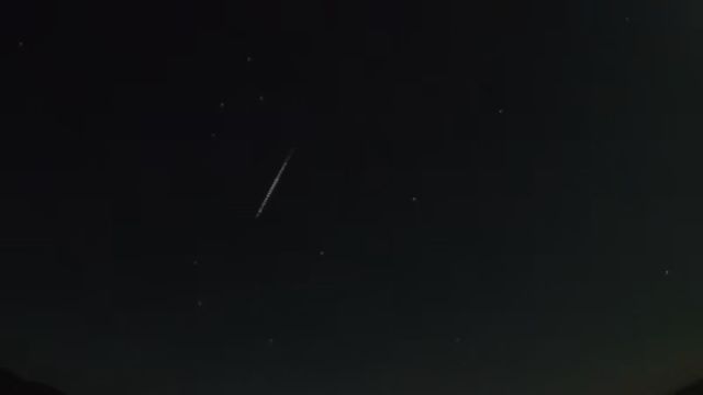 AMS9 meteor