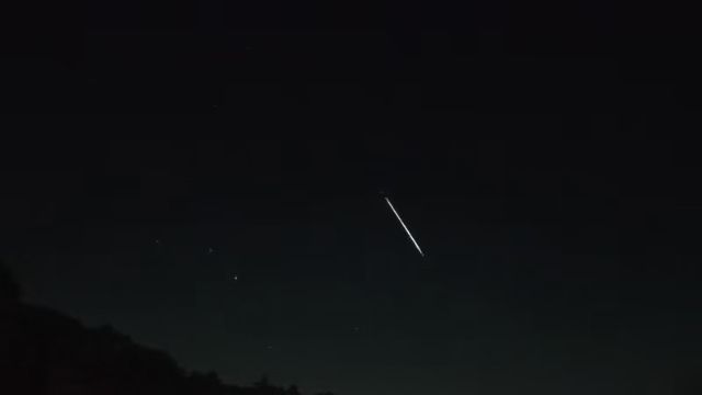 AMS9 meteor