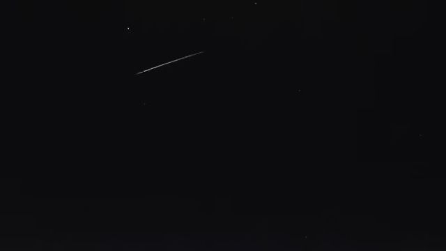 AMS9 meteor
