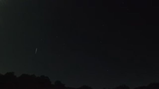AMS9 meteor