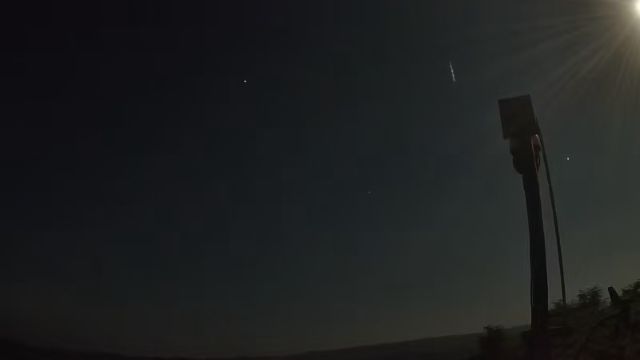 AMS9 meteor