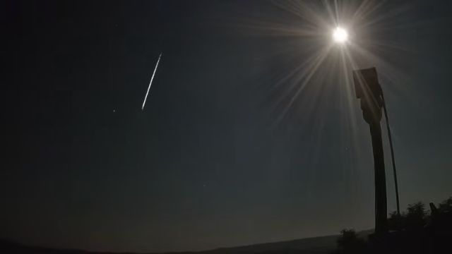 AMS9 meteor