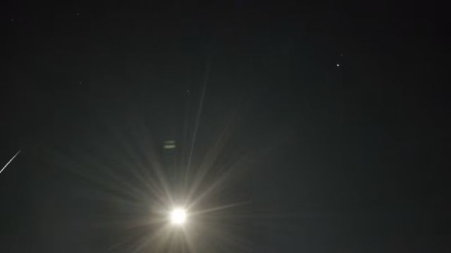 AMS9 meteor