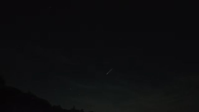 AMS9 meteor