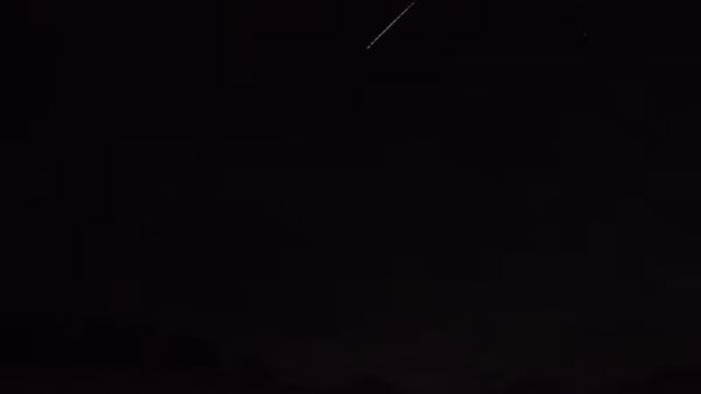 AMS9 meteor