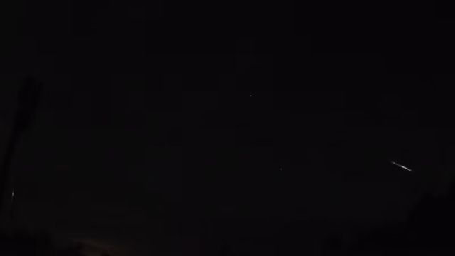 AMS9 meteor