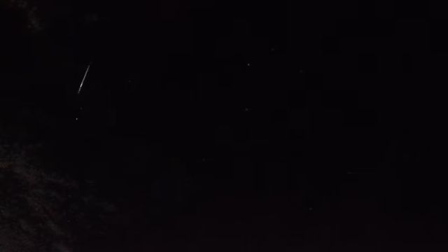 AMS9 meteor