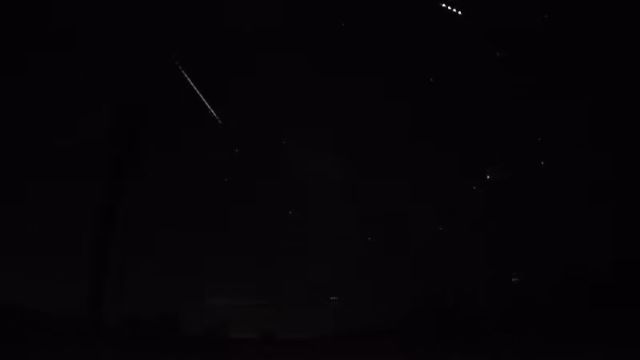 AMS9 meteor