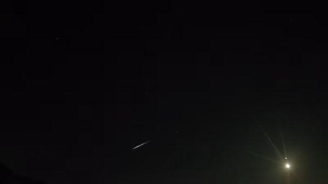 AMS9 meteor