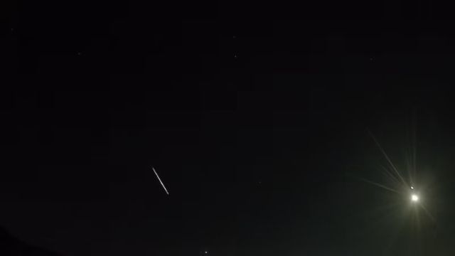 AMS9 meteor