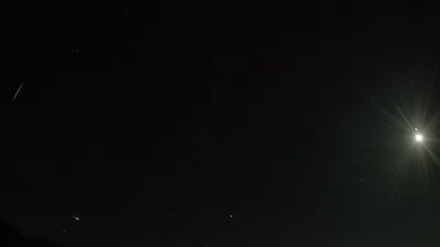 AMS9 meteor