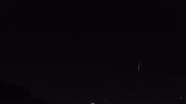 AMS9 meteor