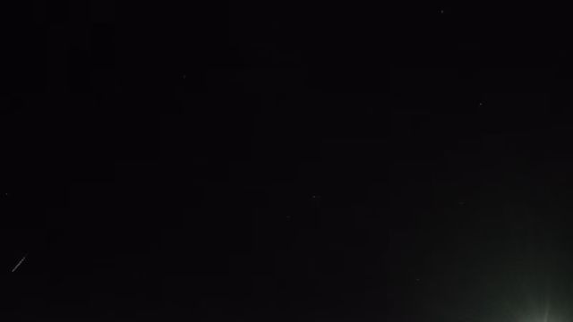 AMS9 meteor
