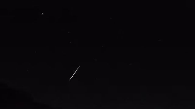 AMS9 meteor