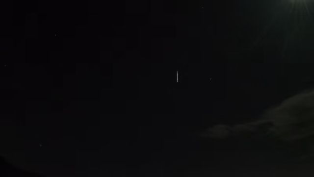 AMS9 meteor