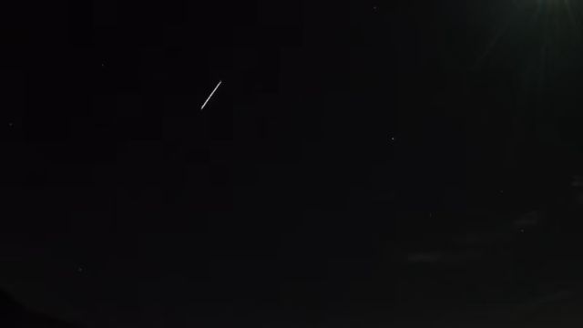 AMS9 meteor