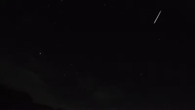 AMS9 meteor