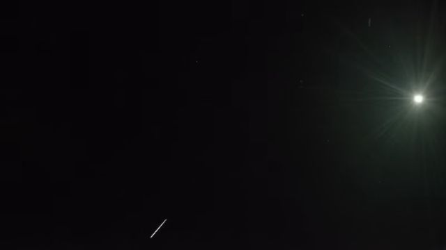 AMS9 meteor