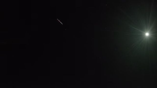 AMS9 meteor