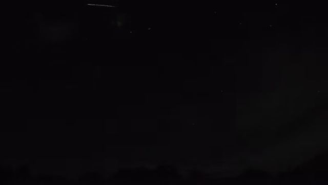 AMS9 meteor