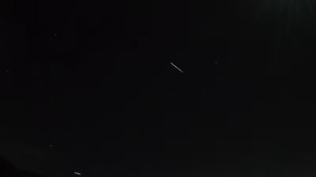 AMS9 meteor