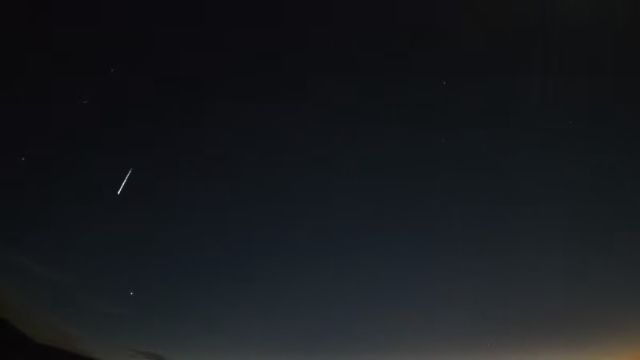 AMS9 meteor