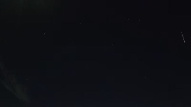 AMS9 meteor