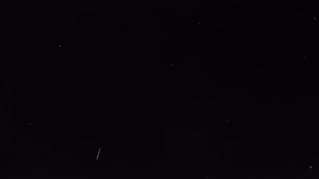AMS9 meteor