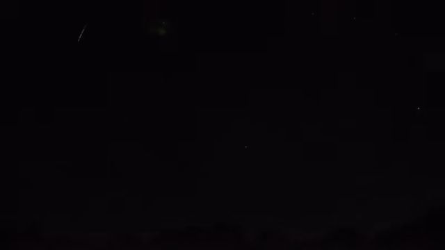 AMS9 meteor