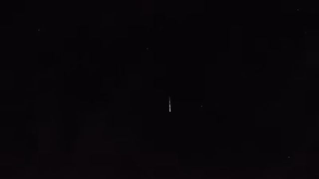 AMS9 meteor